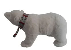 Tarrington House Eisbär, Laufend, Polyfoam/Stoff, 54 X 24 X 30 Cm, Weiß -VIDAXL Store b962c4f2 1795 4b77 99d0 fadeb34a795f