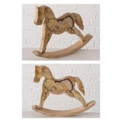B./2 2tlg Set Deko-Aufsteller Percha Schaukelpferd - 2027382 13 B./2 2tlg Set Deko-Aufsteller Percha Schaukelpferd - 2027382 -VIDAXL Store ba1b3d75 c58c 4a75 a538 059bca9af280