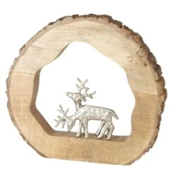 B. Deko-Aufsteller Percha Tannenbaum Aus Mango-Holz H 36,00 Cm - 2006852 -VIDAXL Store bc04666d 4b95 4489 bf56 49fd05ab5fdd 2