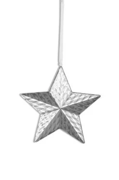 Deko-Anhänger Stern, XS, Diamanten-Optik Edelstahl D 10,0cm B 2,0cm -VIDAXL Store c43f5cf8 de85 42ef b90c 853adf7733a4 2