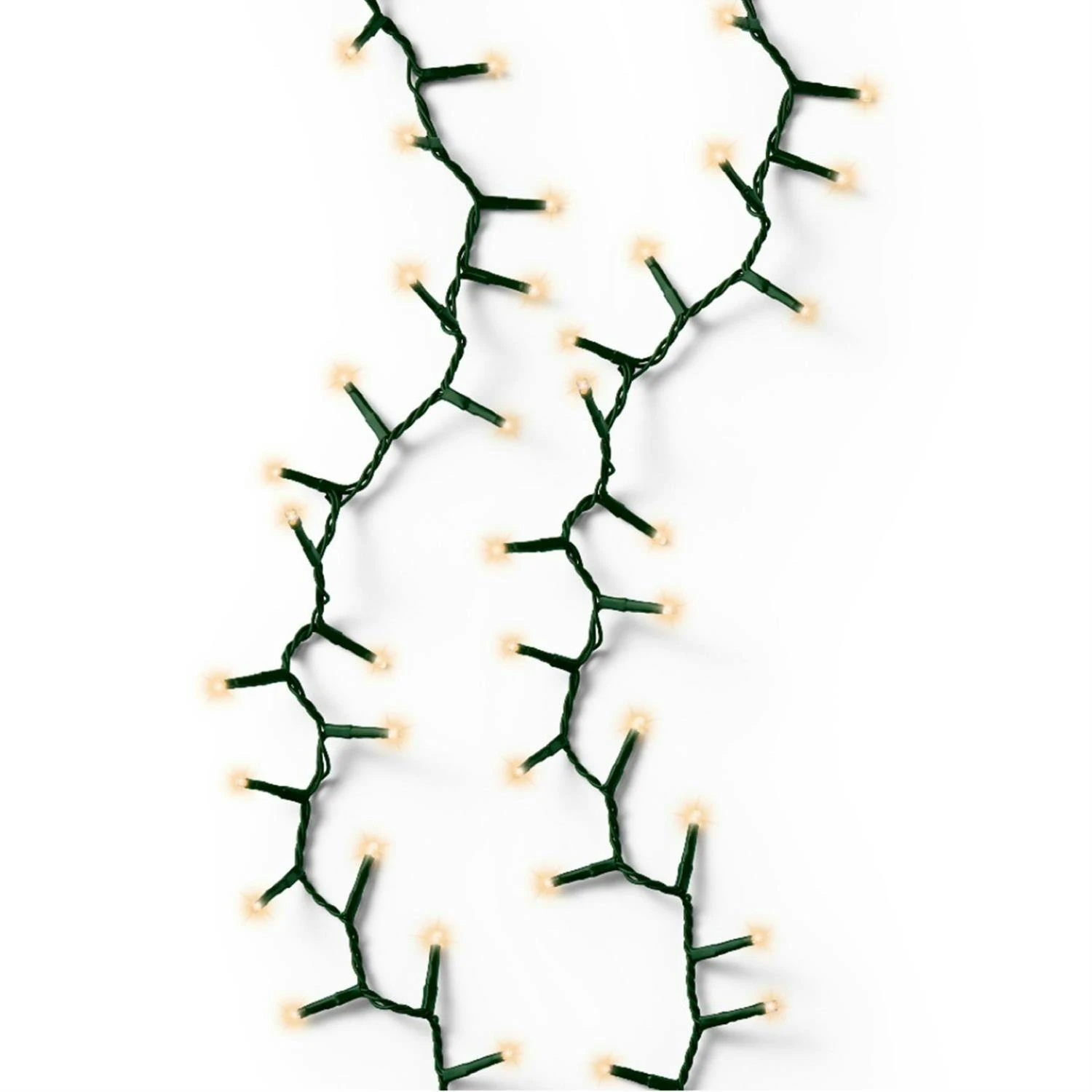LED Baummantel Lichterkette 1-2 GLOW 8 Stränge 880LED H: 2,4m Timer Für Außen 1 LED Baummantel Lichterkette 1-2 GLOW 8 Stränge 880LED H: 2,4m Timer Für Außen