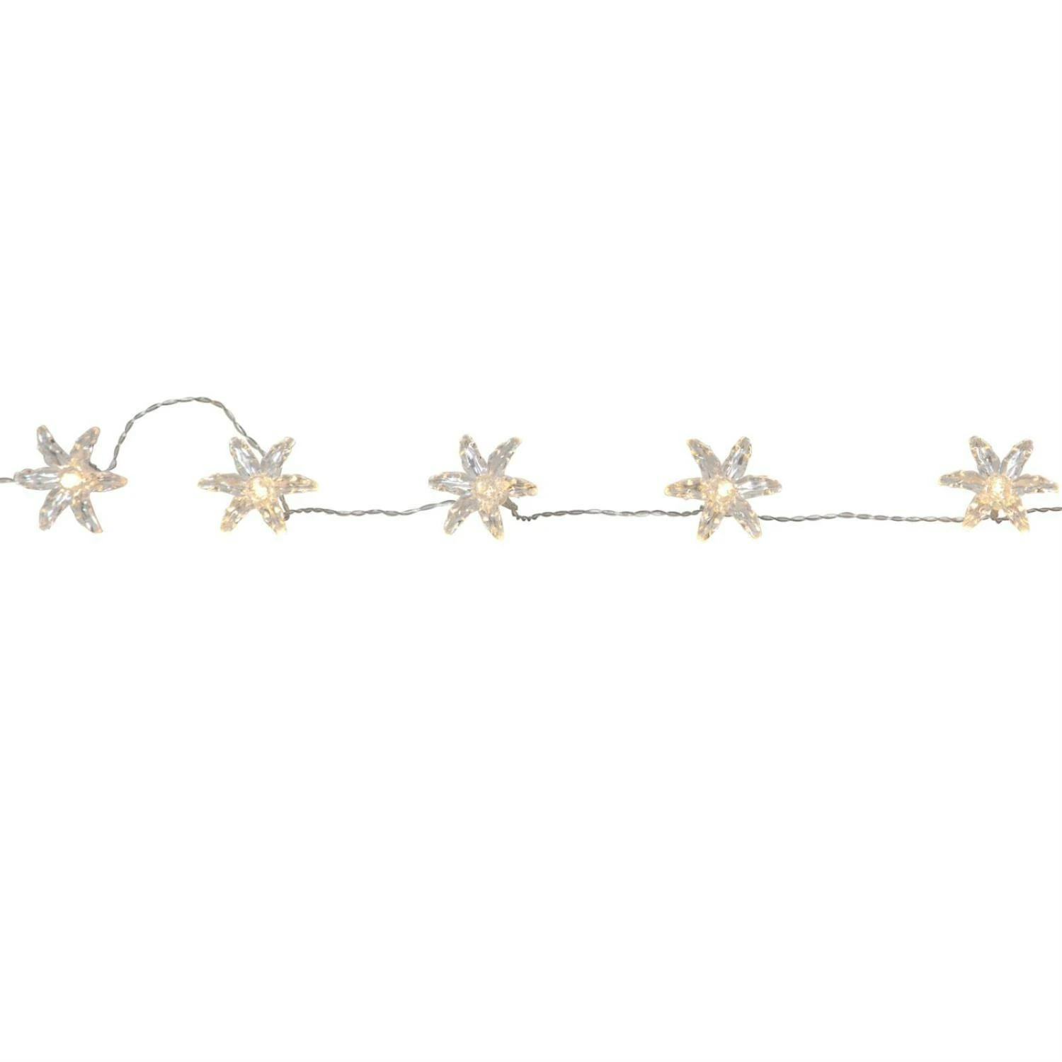 LED Lichterkette Blumen 10 LED 1,35m Timer Dekolichterkette Weihnachtsdeko 1 LED Lichterkette Blumen 10 LED 1,35m Timer Dekolichterkette Weihnachtsdeko