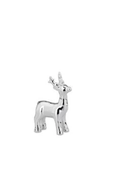 Deko Rentier, Klein, Silberglänzend (9,6 X 6,3 X 8,7cm) -VIDAXL Store c6cfadbe 3eba 48ce a77c 9cf7ad9fe494 8