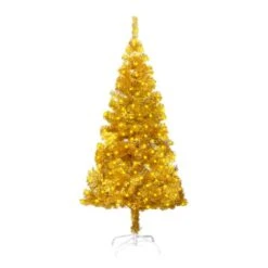 VIDAXL Künstlicher Weihnachtsbaum Mit LEDs & Ständer Grün 180 Cm PET 10 VIDAXL Künstlicher Weihnachtsbaum Mit LEDs & Ständer Grün 180 Cm PET -VIDAXL Store c6ec7b45 264d 414b b72d 005491662dfe 1