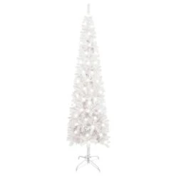 VIDAXL Weihnachtsbaum Schlank Mit LEDs Golden 120 Cm -VIDAXL Store c873850c 7c70 48b0 a8af 8608e4979ed7 2