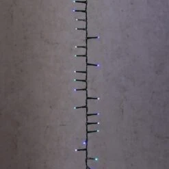 LED Lichterkette Compact Twinkle 750LED Blau Bunt 8 Funktionen 16m Innen Außen 13 LED Lichterkette Compact Twinkle 750LED Blau Bunt 8 Funktionen 16m Innen Außen -VIDAXL Store cc583a76 7ec4 46a5 89d8 4abfe6132689