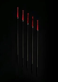 Tarrington House Weihnachtsgeschenk 3er Set, Metall/ PVC/ Kupfer, 40 LED, 1.4 W, Warmweiß -VIDAXL Store ccbd9096 76c3 4849 9e4c 0d2f695201cb 3