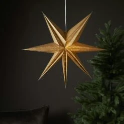 Papierstern Point Leuchtstern Weihnachtsstern Advent Faltstern Hängend 60cm Gold 13 Papierstern Point Leuchtstern Weihnachtsstern Advent Faltstern Hängend 60cm Gold -VIDAXL Store ccefe0cc 555f 4639 8e21 9fa4db6138ff