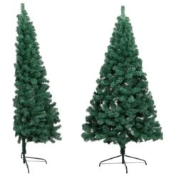 VIDAXL Künstlicher Weihnachtsbaum Mit LEDs 240 Cm Grün -VIDAXL Store ce9d590a ead6 4199 a7da fe13ec43d36e 1