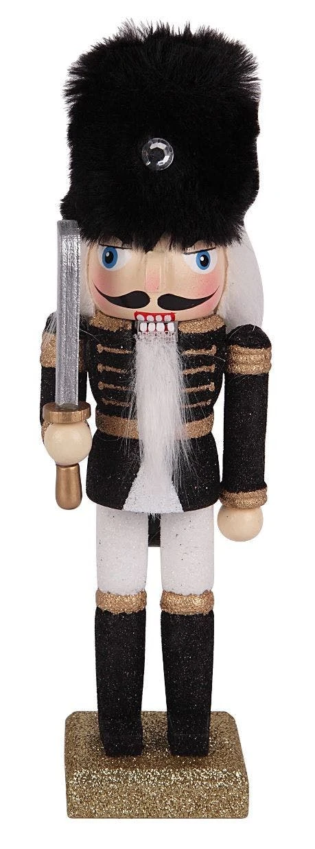 Tarrington House Nussknacker Magic Moments, Holz, 12 X 13 X 50 Cm, Mit Sockel 2 Tarrington House Nussknacker Magic Moments, Holz, 12 X 13 X 50 Cm, Mit Sockel – Bild 2