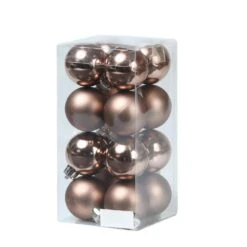 Christbaumkugel Weihnachtskugel Bruchfest D: 4cm Glänzend Matt Silber 16er Set -VIDAXL Store d0ed9169 00d4 437c bd0a 4343f667db67 1