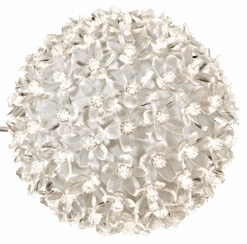 Tarrington House Schneeflockenkette, Eisen, Ø 40/30/15 Cm, 100 LED, 1.8 W, Warmweiß 9 Tarrington House Schneeflockenkette, Eisen, Ø 40/30/15 Cm, 100 LED, 1.8 W, Warmweiß -VIDAXL Store d16403c9 7d34 44ce aeb1 71181b35e16a 2