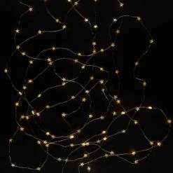 Tarrington House Batteriekette 100er Mit Kupferkabel -VIDAXL Store d25659c2 c2c8 418a 9645 963e9dd77a12