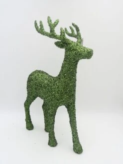 Ostheimer Holzfigur König Grün 13 Ostheimer Holzfigur König Grün -VIDAXL Store d7671a72 2329 48c8 97fb a91c48b1587b 3