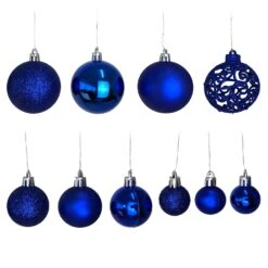 100er Weihnachtskugel-Set Heaven Ø3/4/6cm Kunststoff 10 100er Weihnachtskugel-Set Heaven Ø3/4/6cm Kunststoff -VIDAXL Store daa2b3d6 cc9b 429b b74b 34e89c2e9b3c 1