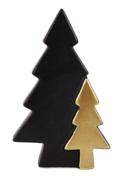 Tarrington House Kerzenhalter, Harz, Ø 10 X 23 Cm, Gold -VIDAXL Store dbeea364 9d00 476b b34f 0f3fb5288458 3