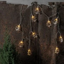 LED Lichterkette Weihnachtsbäume Tannen 10LED 1,35m Dekolichterkette Weihnachten -VIDAXL Store ded1a364 88ad 46f5 a6e2 7dfbebec7127