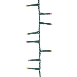 LED Lichterkette Compact Twinkle 750LED Pink Bernstein 8 Funktionen 16m Außen 13 LED Lichterkette Compact Twinkle 750LED Pink Bernstein 8 Funktionen 16m Außen -VIDAXL Store dff381ab 0e2f 452b b8a7 8dd244fad932