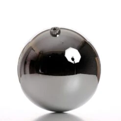 Christbaumkugel Weihnachtskugel Bruchfest 14cm Glänzend Für Außen Puderrosa -VIDAXL Store e0b1933e 2b52 4642 9f55 00e886b5db41