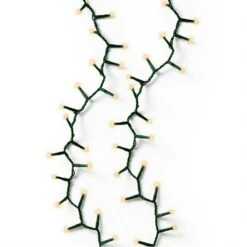 LED Baummantel Lichterkette 12 Stränge 252LED Bunt 13Funkt. Fernbedienung 2,1m -VIDAXL Store e30c6d0f 78d4 4714 a354 e34b8fd6c856 3