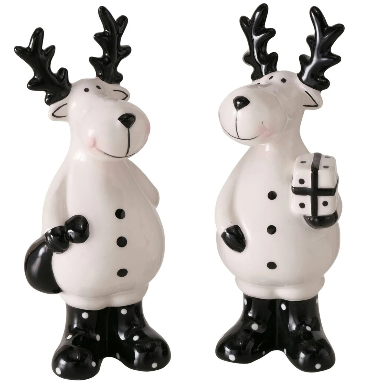 B./2 2tlg Set Deko-Aufsteller Percha Schaukelpferd - 2027382 2 B./2 2tlg Set Deko-Aufsteller Percha Schaukelpferd - 2027382 – Bild 2