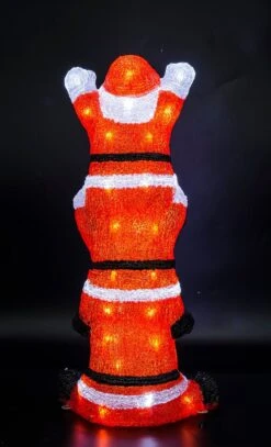 Tarrington House Acryl Weihnachtsmänner, Acryl/ Kupfer, 22 X 28 X 59 Cm, 60 LED, 3.6 W -VIDAXL Store e4dbf2dc 5fc2 4e07 86ef 6975f5aaf5ce