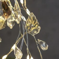 LED Drahtlichterkette Lichterbündel Diamonds Lichterregen 160 LED Für Außen -VIDAXL Store e94a293a 3d30 4549 8c9f f10f33cd76e3