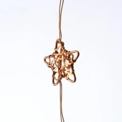 LED Lichterkette Sterne 20LED Dekolichterkette Draht Weihnachtsdeko Kupfer -VIDAXL Store eb6913c4 e37a 4ae1 a25a 472225619d48