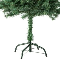 Tectake Künstlicher Weihnachtsbaum Naturgetreu Mit Metallständer - 150 Cm, 310 Spitzen Grün - 402817 -VIDAXL Store ec5724bc 9a26 48db a49a 042d06b7ad9d