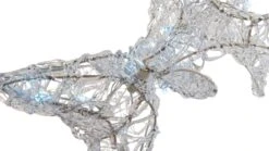 Tarrington House Spaghetti Acryl Rentier, 36 X 15 X 58 Cm, 40 LED , 1.8 W -VIDAXL Store edb1eb77 e902 4e65 a8ac b6e8e76de1f4