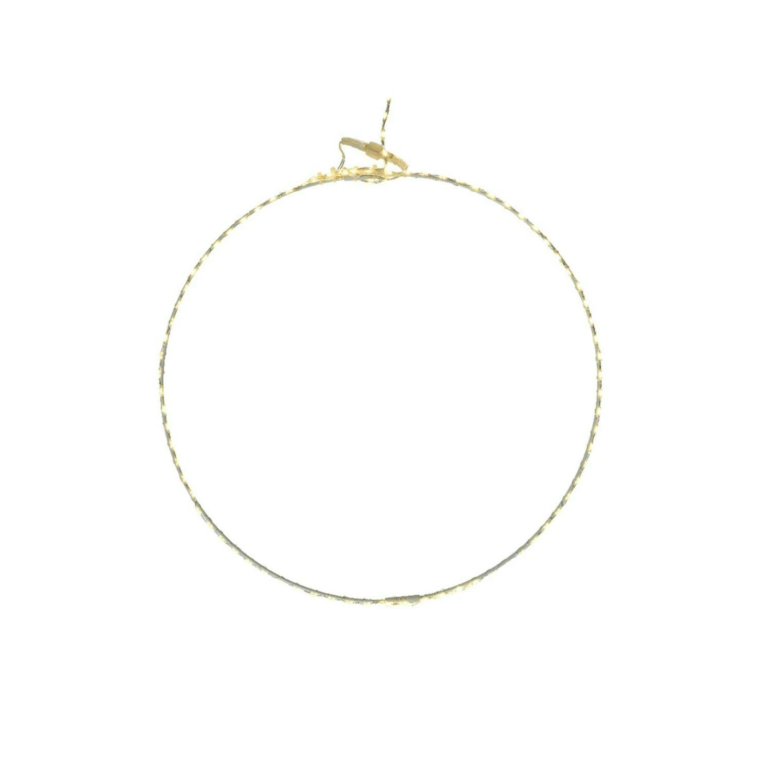 LED Herz Metallherz Mit Drahtlichterkette 120LED Leuchtherz Hängend D: 38cm 3 LED Herz Metallherz Mit Drahtlichterkette 120LED Leuchtherz Hängend D: 38cm – Bild 3