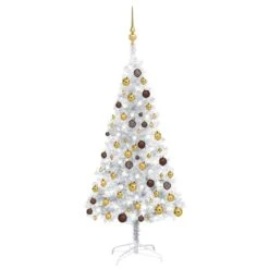 VIDAXL Künstlicher Weihnachtsbaum Mit LEDs & Dicken Zweigen Grün 120cm -VIDAXL Store f2c5c6f6 7b9f 45b0 aef9 403a9ba304ca