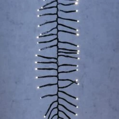 LED Büschellichterkette Cluster 768 LED 6m Timer Für Außen Weihnachtsbeleuchtung -VIDAXL Store f507b710 bb0d 42cd a064 dba0000d0d11