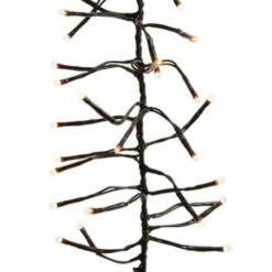 LED Büschellichterkette Cluster 768 LED 6m Timer Für Außen Weihnachtsbeleuchtung -VIDAXL Store f7b78307 c54a 437f 9eec 3948187cb0e6