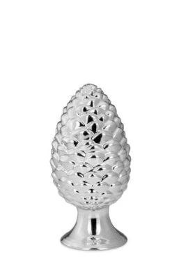 Pinienzapfen Auf Fuß Dekoration (mittel) -VIDAXL Store f95344c5 f23d 4786 9134 ed3a9b8359ec 5