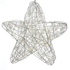 Winterwald Mit Rentieren Und LED-Beleuchtung, Sperrholz, 30 X 5.5 X 40 Cm, 12 LED-Leuchten, 6-Stunden-Timer, Weiß -VIDAXL Store fa01ceec a53d 49a7 9f25 f260905658d4