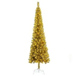 VIDAXL Weihnachtsbaum Schlank Mit LEDs Schwarz 120 Cm 11 VIDAXL Weihnachtsbaum Schlank Mit LEDs Schwarz 120 Cm -VIDAXL Store fa8201d3 a868 4ca5 8612 bf90246f6468 2