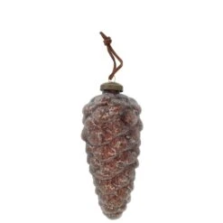 B. 3tlg Set Weihnachts-Anhänger Mikana Tannenzapfen Geeist - 2012150 -VIDAXL Store fad4f2cf d177 45d6 8133 51a37c0bd957