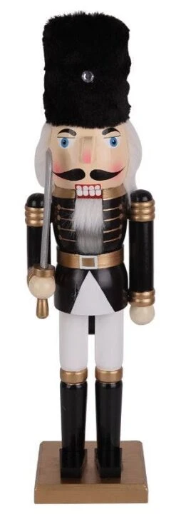 Tarrington House Nussknacker Magic Moments, Holz, 5.5 X 4.5 X 18.5 Cm, Mit Sockel -VIDAXL Store ff690dde efda 4d2e a4f8 4e82f73415c6 6